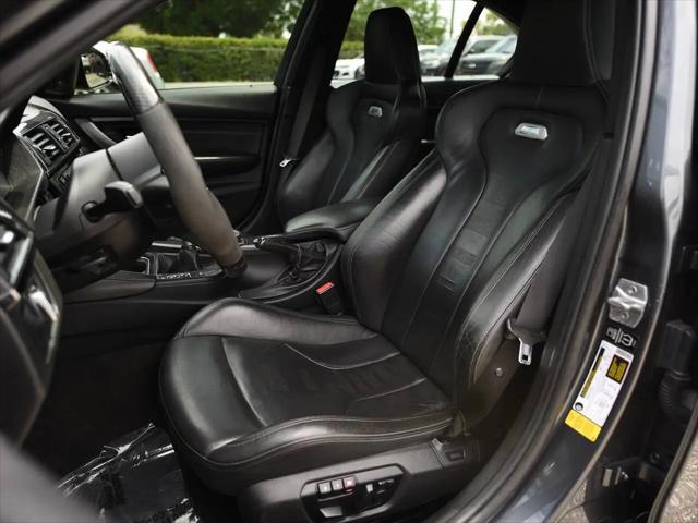 2015 BMW M3 Standard