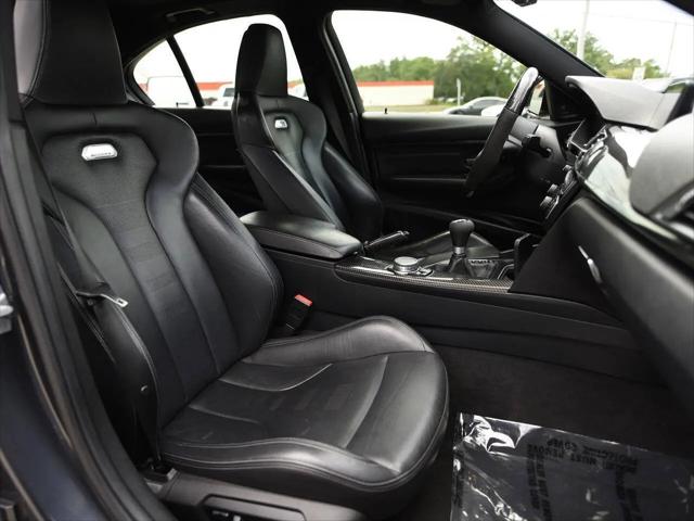 2015 BMW M3 Standard