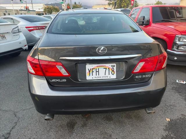 2007 Lexus ES 350 ES 350