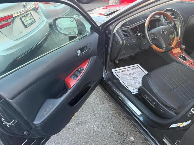 2007 Lexus ES 350 ES 350
