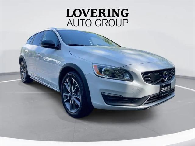 2016 Volvo V60 Cross Country T5 for sale in Meredith, NH