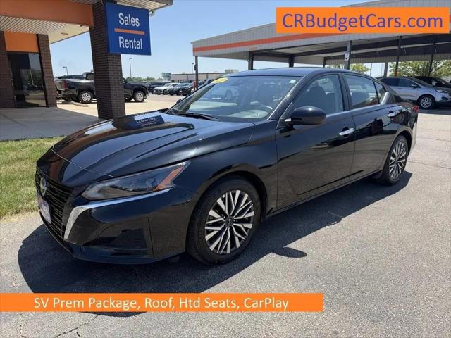 2025 Nissan Altima SV FWD for sale in Cedar Rapids, IA