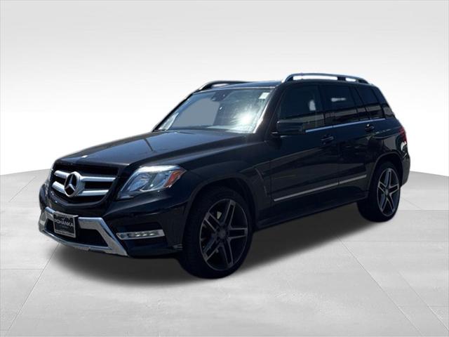 2014 Mercedes-Benz GLK 350 4MATIC