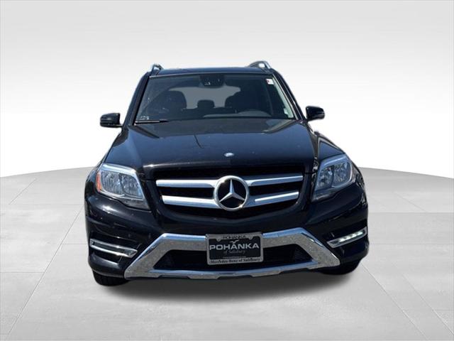2014 Mercedes-Benz GLK 350 4MATIC