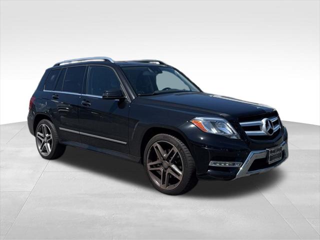 2014 Mercedes-Benz GLK 350 4MATIC