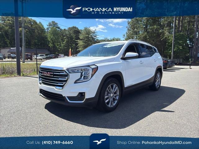 2024 GMC Terrain FWD SLT 2024 GMC Terrain FWD SLT