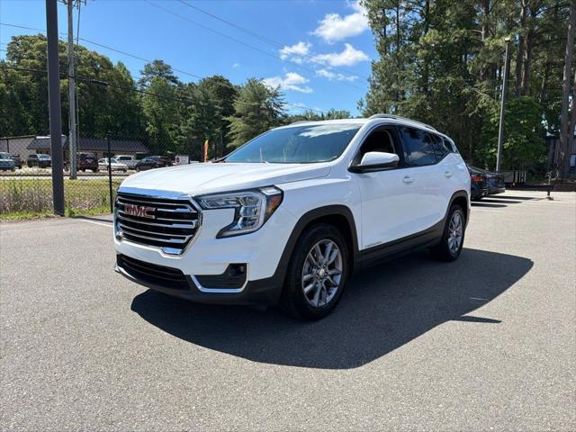 2024 GMC Terrain FWD SLT 2024 GMC Terrain FWD SLT