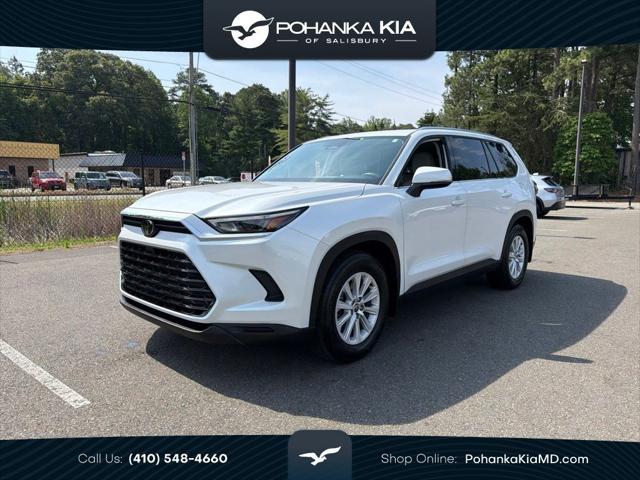 2024 Toyota Grand Highlander Hybrid XLE 2024 Toyota Grand Highlander Hybrid XLE