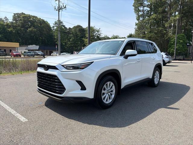 2024 Toyota Grand Highlander Hybrid XLE 2024 Toyota Grand Highlander Hybrid XLE