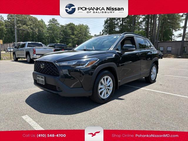 2023 Toyota Corolla Cross LE 2023 Toyota Corolla Cross LE