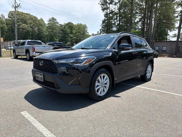2023 Toyota Corolla Cross LE 2023 Toyota Corolla Cross LE