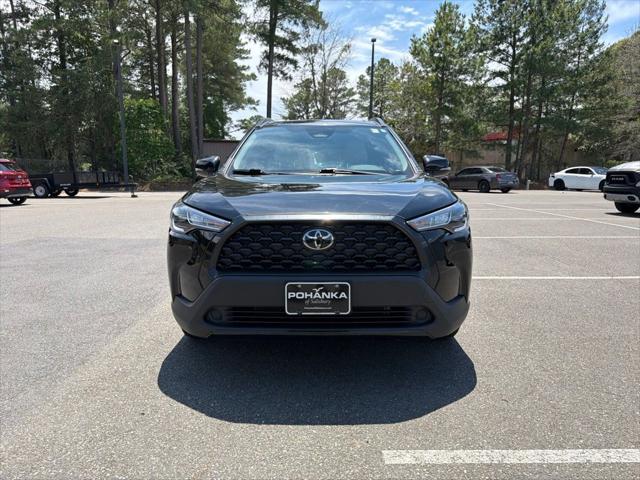 2023 Toyota Corolla Cross LE 2023 Toyota Corolla Cross LE