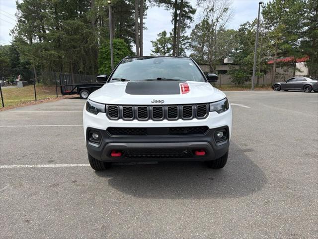 2024 Jeep Compass Trailhawk 4x4 2024 Jeep Compass Trailhawk 4x4