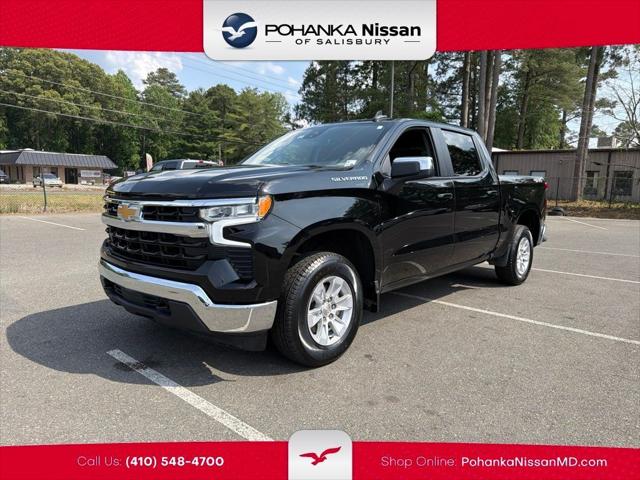 2025 Chevrolet Silverado 1500 4WD Crew Cab Standard Bed LT 2025 Chevrolet Silverado 1500 4WD Crew Cab Standard Bed LT