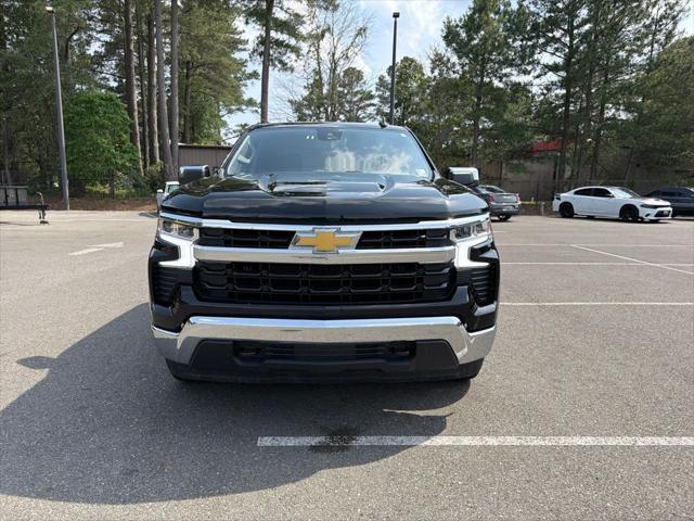 2025 Chevrolet Silverado 1500 4WD Crew Cab Standard Bed LT 2025 Chevrolet Silverado 1500 4WD Crew Cab Standard Bed LT