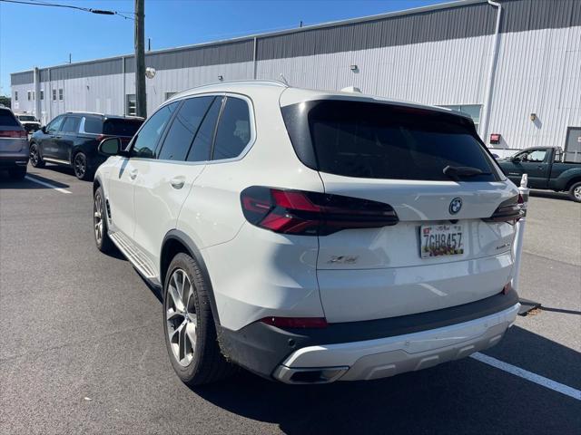 2025 BMW X5 PHEV xDrive50e 2025 BMW X5 PHEV xDrive50e