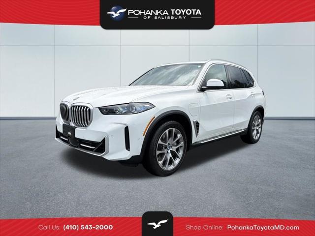 2025 BMW X5 PHEV xDrive50e 2025 BMW X5 PHEV xDrive50e
