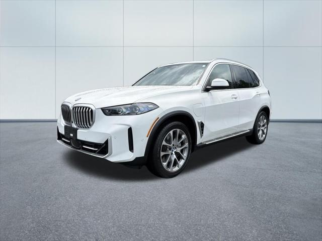 2025 BMW X5 PHEV xDrive50e 2025 BMW X5 PHEV xDrive50e