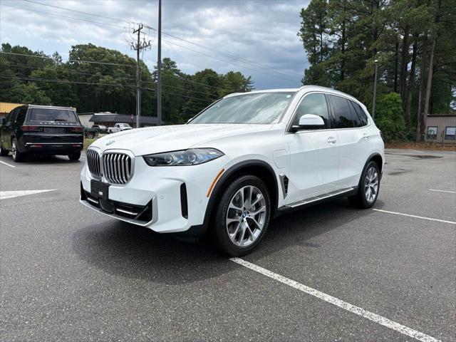 2025 BMW X5 PHEV xDrive50e 2025 BMW X5 PHEV xDrive50e