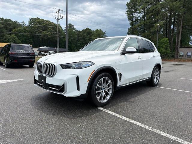 2025 BMW X5 PHEV xDrive50e 2025 BMW X5 PHEV xDrive50e