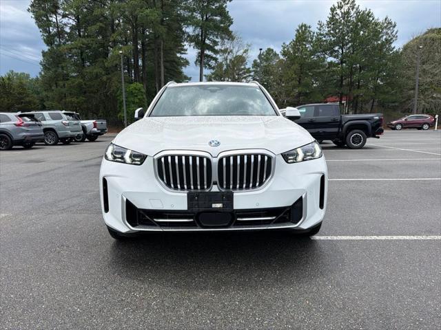 2025 BMW X5 PHEV xDrive50e 2025 BMW X5 PHEV xDrive50e