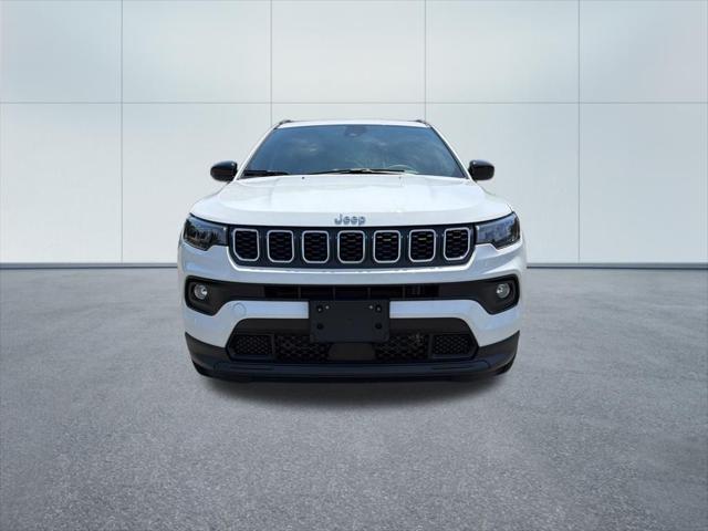 2025 Jeep Compass Latitude 4x4 2025 Jeep Compass Latitude 4x4