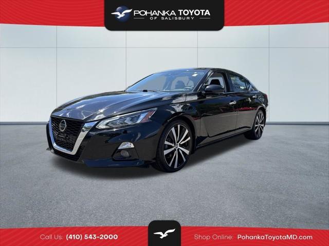 2020 Nissan Altima Platinum VC-Turbo FWD 2020 Nissan Altima Platinum VC-Turbo FWD