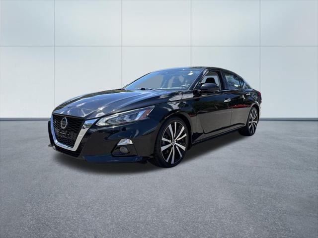 2020 Nissan Altima Platinum VC-Turbo FWD 2020 Nissan Altima Platinum VC-Turbo FWD