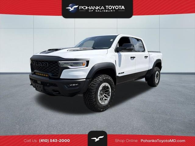 2026 RAM 1500 RHO Crew Cab 4x4 57 Box 2026 RAM 1500 RHO Crew Cab 4x4 57 Box