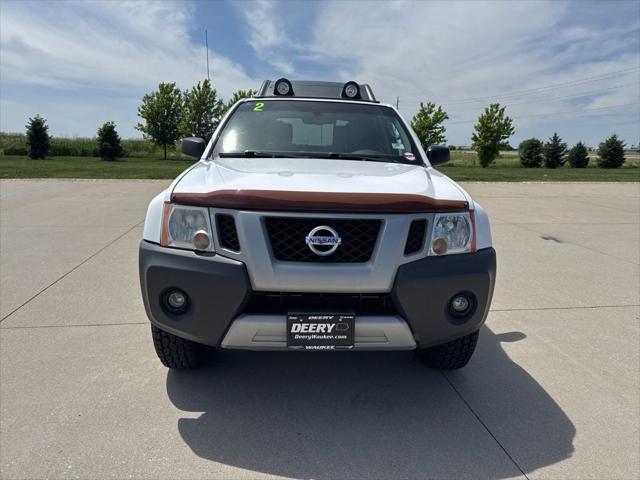 2012 Nissan Xterra PRO-4X