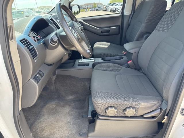 2012 Nissan Xterra PRO-4X