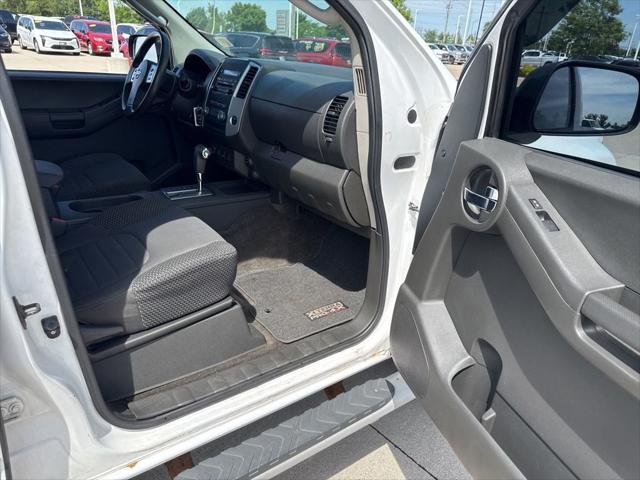 2012 Nissan Xterra PRO-4X