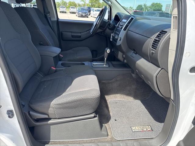 2012 Nissan Xterra PRO-4X