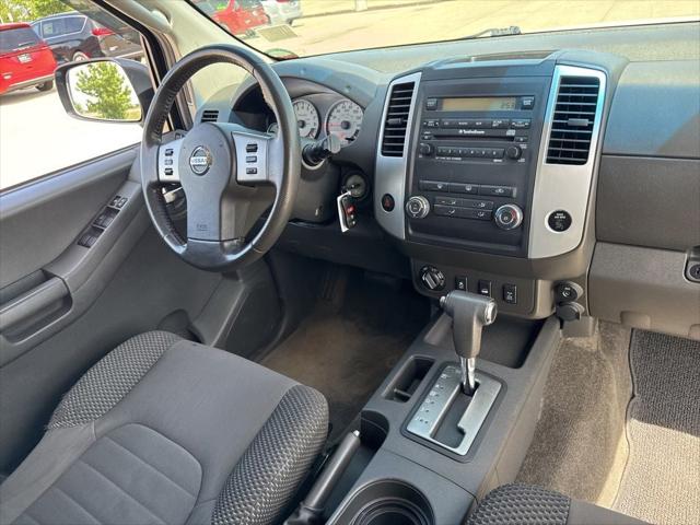 2012 Nissan Xterra PRO-4X