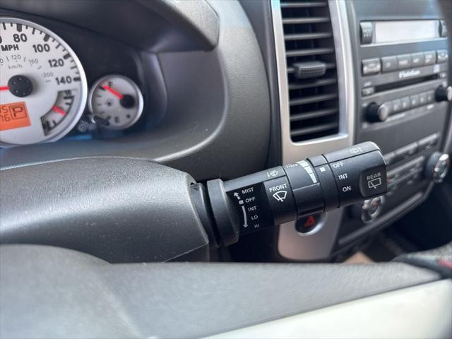 2012 Nissan Xterra PRO-4X