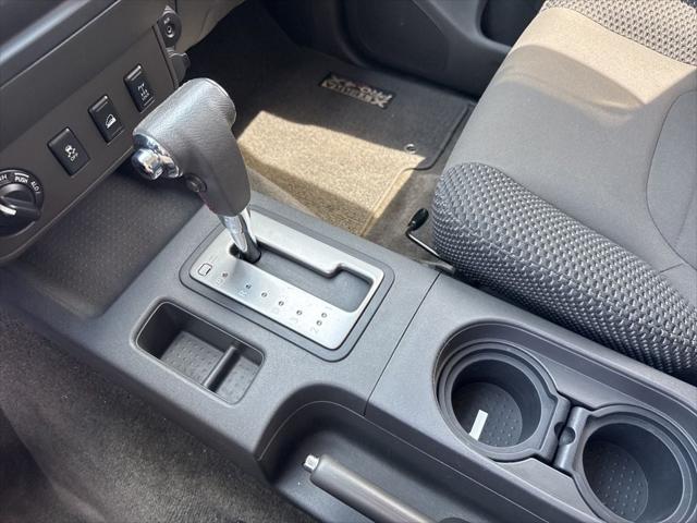 2012 Nissan Xterra PRO-4X