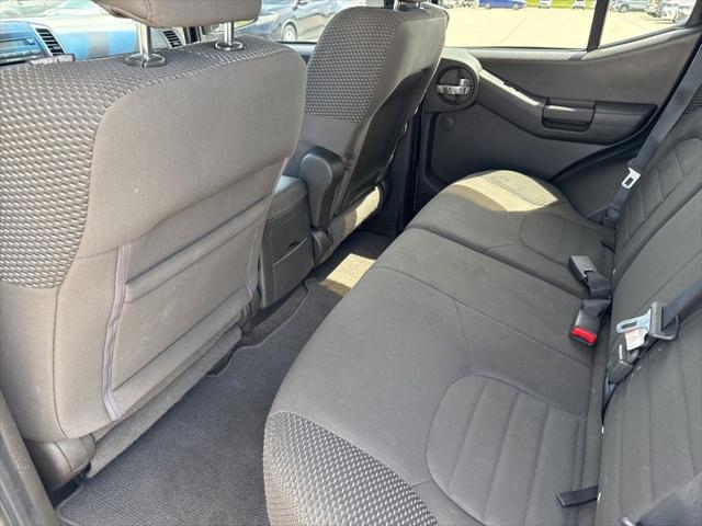 2012 Nissan Xterra PRO-4X