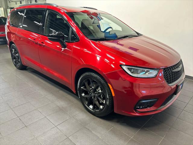 2025 Chrysler Pacifica Limited 2025 Chrysler Pacifica Limited