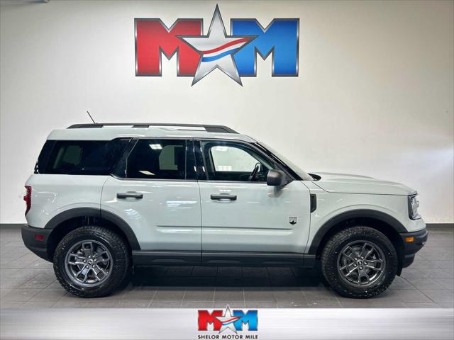 2022 Ford Bronco Sport Big Bend 2022 Ford Bronco Sport Big Bend