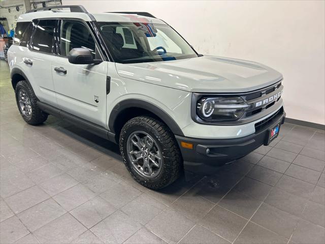 2022 Ford Bronco Sport Big Bend 2022 Ford Bronco Sport Big Bend