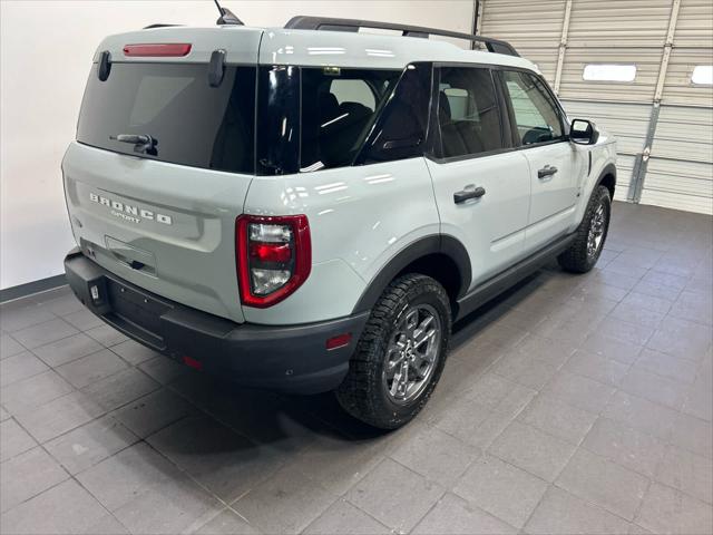 2022 Ford Bronco Sport Big Bend 2022 Ford Bronco Sport Big Bend