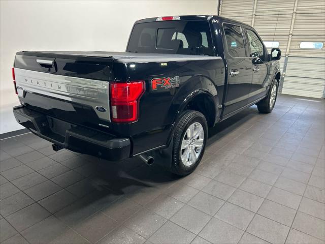 2020 Ford F-150 Platinum 2020 Ford F-150 Platinum