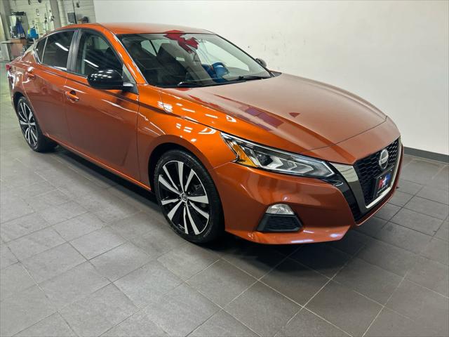 2021 Nissan Altima SR FWD 2021 Nissan Altima SR FWD