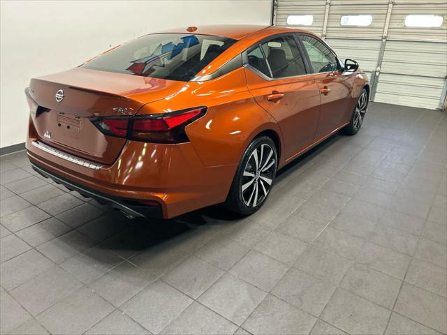 2021 Nissan Altima SR FWD 2021 Nissan Altima SR FWD