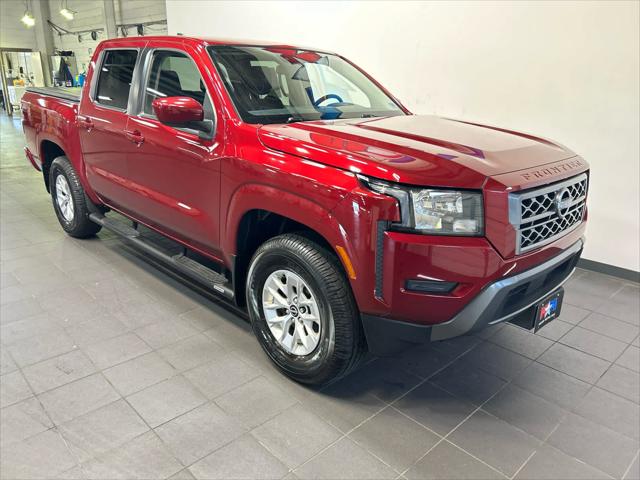 2024 Nissan Frontier Crew Cab SV 4x4