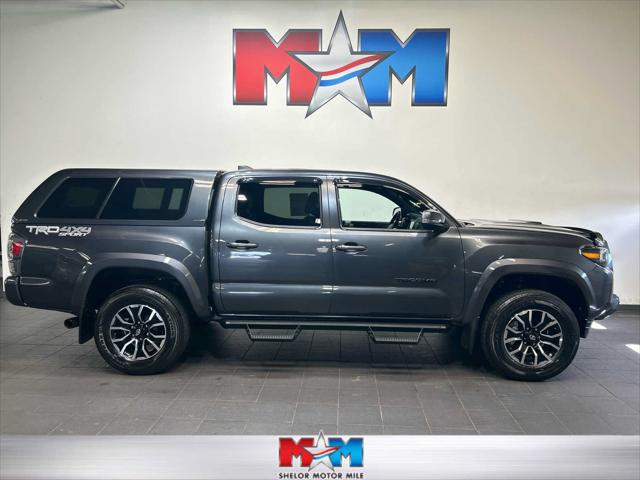 2021 Toyota Tacoma TRD Sport 2021 Toyota Tacoma TRD Sport