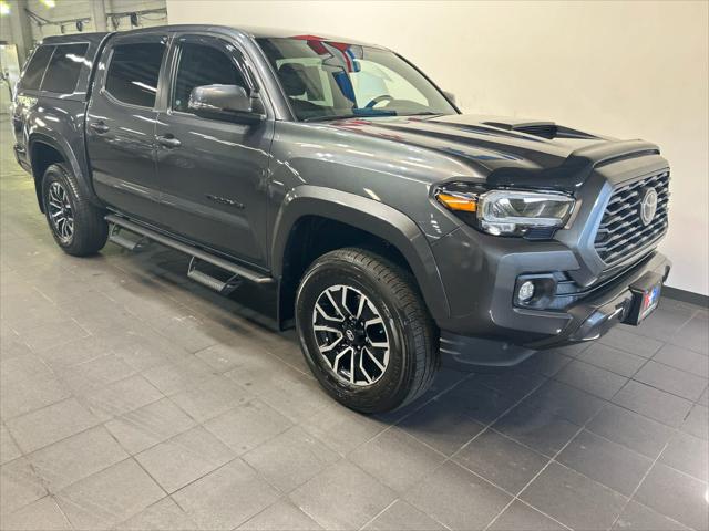 2021 Toyota Tacoma TRD Sport 2021 Toyota Tacoma TRD Sport