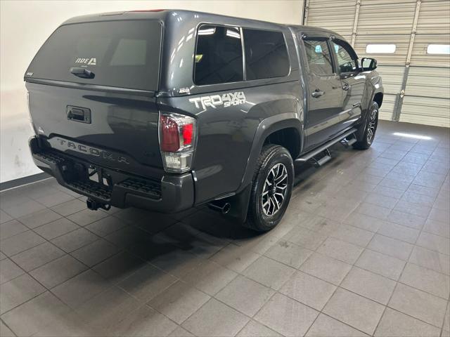2021 Toyota Tacoma TRD Sport 2021 Toyota Tacoma TRD Sport