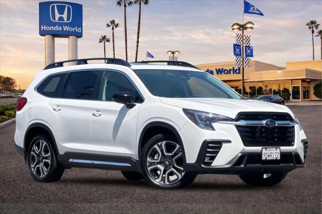 2024 Subaru Ascent Limited 7-Passenger