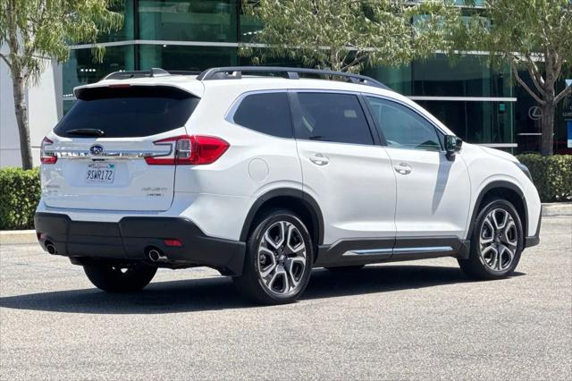 2024 Subaru Ascent Limited 7-Passenger